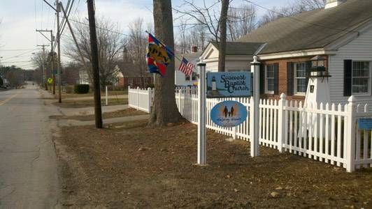 Seacoast Baptist Church: 1274 State Rd, Eliot, ME 03903
